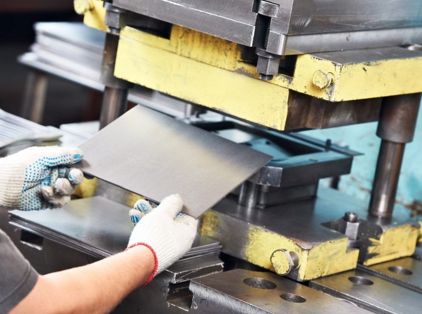  Presler ve Şekillendirme Makineleri